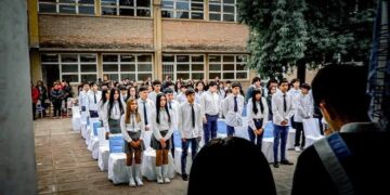 El lunes 22 de septiembre no habrá actividad áulica en los colegios secundarios por el Día del Estudiante