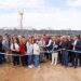 La Provincia dio un paso más en el desarrollo de energía limpia con la inauguración en Chepes de otro Parque Solar Fotovoltaico