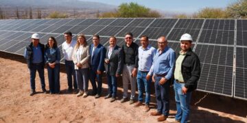 Con el Parque Solar en Cuipán, la Provincia reafirma su apuesta por el desarrollo de energía limpia