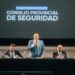 El gobernador Quintela encabezó el primer encuentro del Consejo Provincial de Seguridad que busca fortalecer la convivencia ciudadana