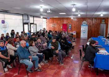 Escrituración gratuita: la Provincia fortalece la seguridad jurídica de más de 150 familias de Ulapes