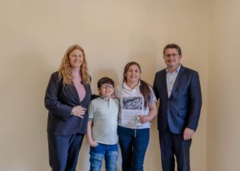 Gabriela Pedrali: “Con el Plan Angelelli seguimos construyendo oportunidades para cada familia riojana”