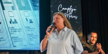 Gabriela Pedrali: “Seguiremos defendiendo a La Rioja desde todos los frentes”