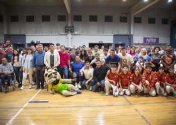 La Provincia lanzó la “Rifa Federal del Deporte” para fortalecer a clubes y atletas de toda La Rioja