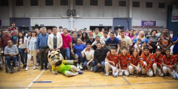 La Provincia lanzó la “Rifa Federal del Deporte” para fortalecer a clubes y atletas de toda La Rioja