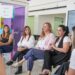 Gabriela Pedrali se reunió con mujeres emprendedoras del programa “Revolucioná tu Emprendimiento”