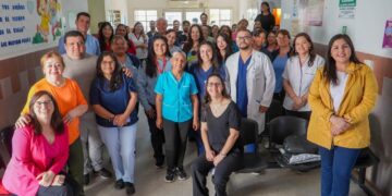 Fortaleciendo vínculos: líderes de comunicación conectan al sistema de salud con la comunidad