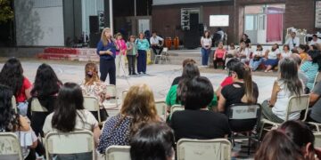 Gabriela Pedrali: “Hoy en Argentina es un lujo llegar a fin de mes”