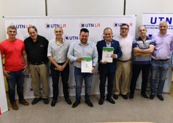 Innovación y formación en energías renovables: El Instituto de Servicios Ambientales y la UTN impulsan proyectos tecnológicos en La Rioja