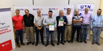 Innovación y formación en energías renovables: El Instituto de Servicios Ambientales y la UTN impulsan proyectos tecnológicos en La Rioja