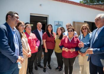 La Provincia refuerza al Hospital de Tama con nuevo equipamiento y una vivienda para profesionales médicos