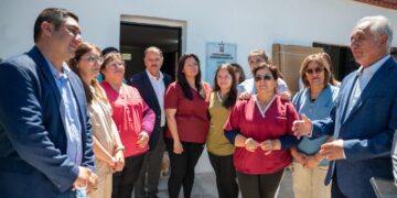 La Provincia refuerza al Hospital de Tama con nuevo equipamiento y una vivienda para profesionales médicos