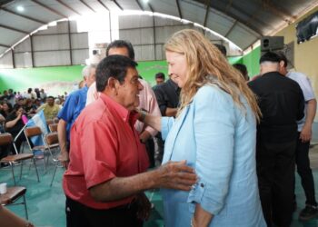 Gabriela Pedrali: «Tenemos que ponerle un límite a un gobierno que atropella y ajusta a la provincia»