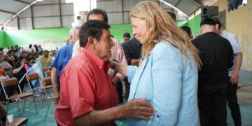 Gabriela Pedrali: «Tenemos que ponerle un límite a un gobierno que atropella y ajusta a la provincia»