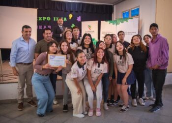 El Gobierno Provincial impulsa la creatividad y el emprendedurismo en jóvenes del nivel secundario