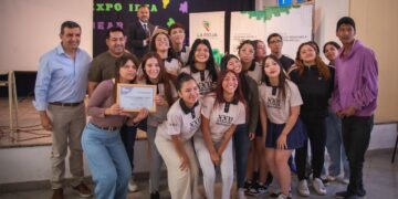 El Gobierno Provincial impulsa la creatividad y el emprendedurismo en jóvenes del nivel secundario