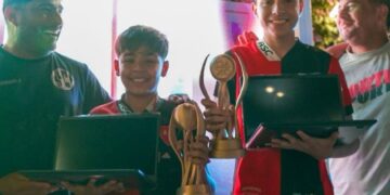 Deporte, tecnología e inclusión: Andino Sport Club se consagró campeón del Gran Torneo Gamer “E-Clubes”