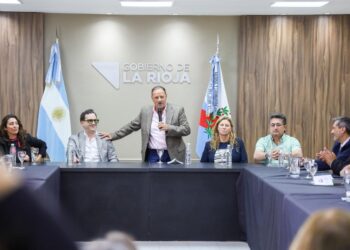 Una política pionera en el país: La Rioja conformó su Gabinete para el Cambio Climático