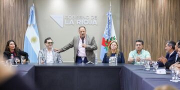 Una política pionera en el país: La Rioja conformó su Gabinete para el Cambio Climático