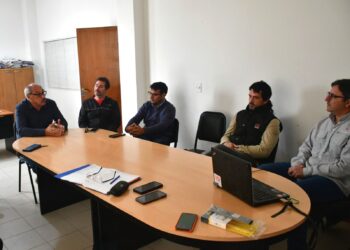 El Gobierno provincial y el INTA articulan acciones para enfrentar la crisis hídrica y garantizar una gestión sostenible del agua