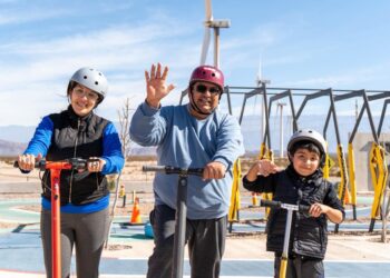 Winti abre sus puertas durante el fin de semana largo