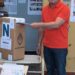 Ricky Herrera votó en Chilecito y convocó a la gente a cumplir con su deber cívico