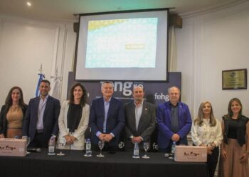La Provincia impulsa el turismo con el programa PreViaje y fortalece vínculos con el sector privado
