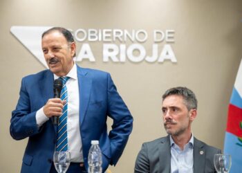 Plan Maestro del Agua 2050: La Rioja trazó un esquema de abordaje responsable de la gestión hídrica con el Consejo Federal de Inversiones