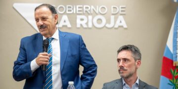 Plan Maestro del Agua 2050: La Rioja trazó un esquema de abordaje responsable de la gestión hídrica con el Consejo Federal de Inversiones