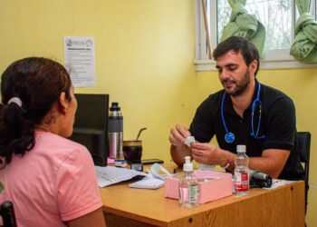 JUANQUI SANTANDER: “LA SALUD Y LA PREVENCIÓN DEBEN SER POLÍTICAS DE ESTADO”