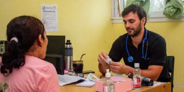 JUANQUI SANTANDER: “LA SALUD Y LA PREVENCIÓN DEBEN SER POLÍTICAS DE ESTADO”