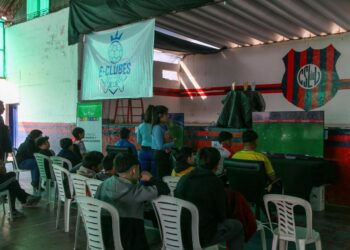 El Parque de las Juventudes será sede de la Gran Final del Torneo Gamer “E-Clubes”