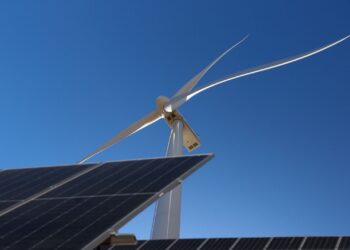 Avanza el Parque Arauco Solar I y se consolida el mayor parque híbrido de Sudamérica