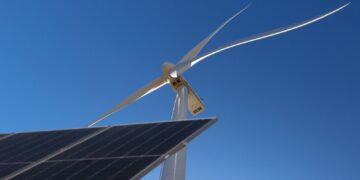 Avanza el Parque Arauco Solar I y se consolida el mayor parque híbrido de Sudamérica