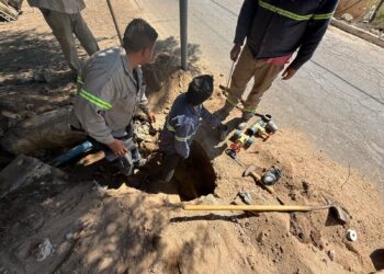 La Provincia refuerza el abastecimiento de agua potable en localidades del departamento Chilecito