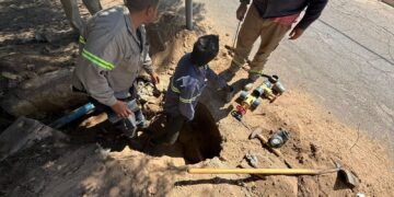 La Provincia refuerza el abastecimiento de agua potable en localidades del departamento Chilecito