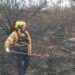 Sin descanso se trabaja en el incendio del Velazco