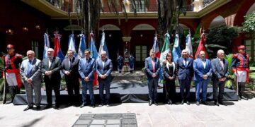 Norte Grande: fuerte respaldo a La Rioja y reclamos por fondos, obras y federalismo en la 22° Asamblea