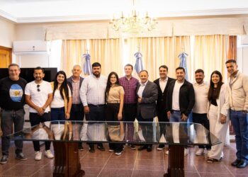 La Rioja trabaja en la integración regional con Buenos Aires y Catamarca a través del programa “Pescados para Todos”