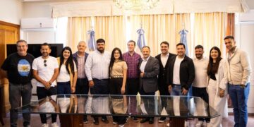 La Rioja trabaja en la integración regional con Buenos Aires y Catamarca a través del programa “Pescados para Todos”