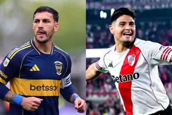 Un Boca con un poco más de aire y un River en crisis de identidad animan un Superclásico que dejará secuelas