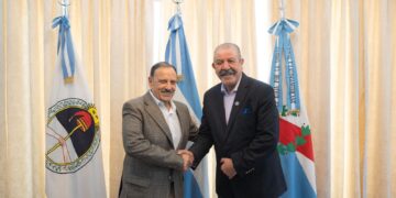 La Rioja y Copiapó ratifican su interés en avanzar en la apertura de Pircas Negras y en la integración regional en materia cultural, turística y comercial