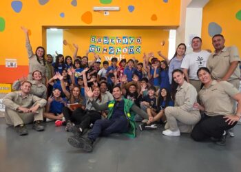 Más de 5.900 estudiantes riojanos completaron la experiencia Winti y se formaron en energías renovables