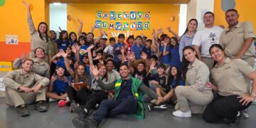 Más de 5.900 estudiantes riojanos completaron la experiencia Winti y se formaron en energías renovables