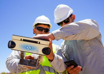 Parque Arauco fortalece el monitoreo tecnológico en la obra del parque híbrido más grande de Sudamérica