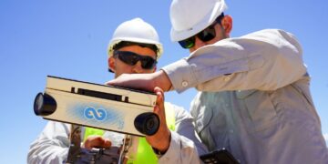 Parque Arauco fortalece el monitoreo tecnológico en la obra del parque híbrido más grande de Sudamérica