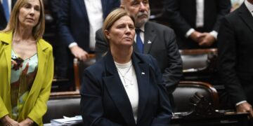 Gabriela Pedrali: “El Presupuesto aprobado vuelve a darle la espalda a La Rioja”