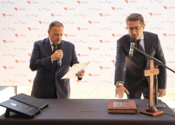 Ricardo Herrera es el nuevo Secretario General de la Gobernación del Gobierno provincial