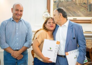 Un hogar, un futuro: diez familias riojanas cumplieron el sueño de la casa propia a través del programa Llave en Mano