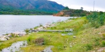 Crecieron los diques provinciales y las lluvias fortalecen el sistema hídrico provincial tras semanas de calor extremo